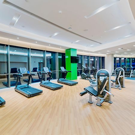 Holiday Inn Changsha Dawangshan By Ihg Exteriör bild