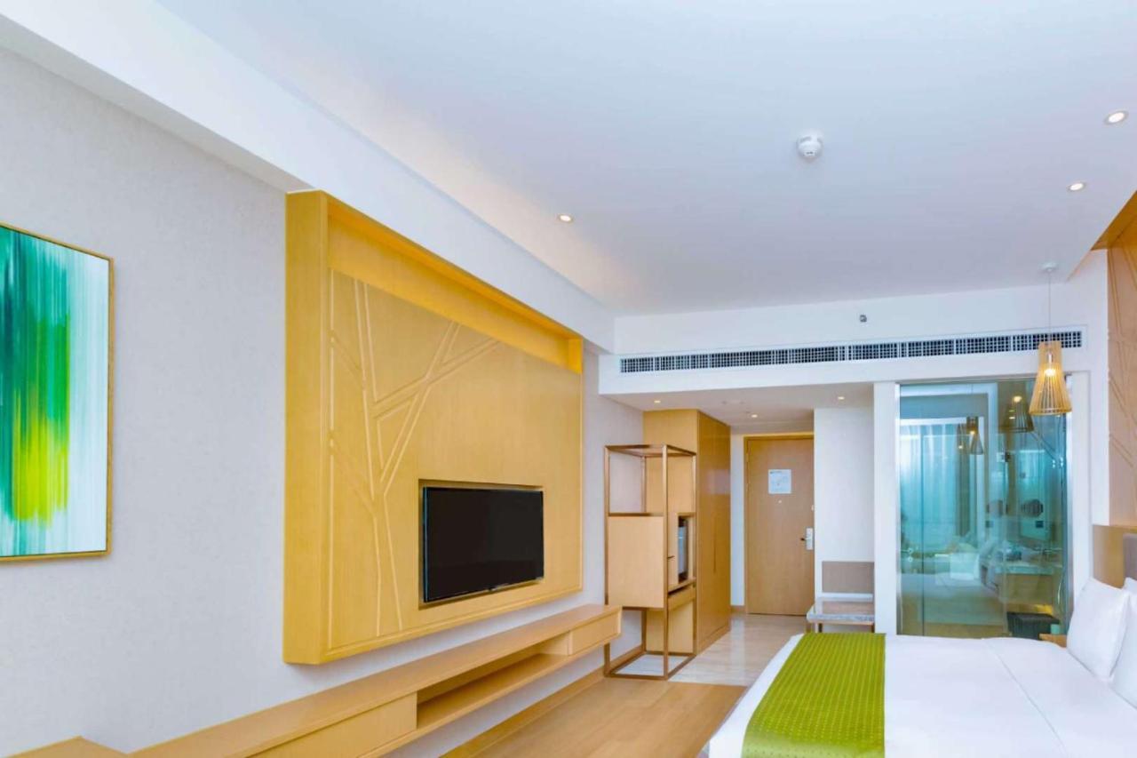 Holiday Inn Changsha Dawangshan By Ihg Exteriör bild