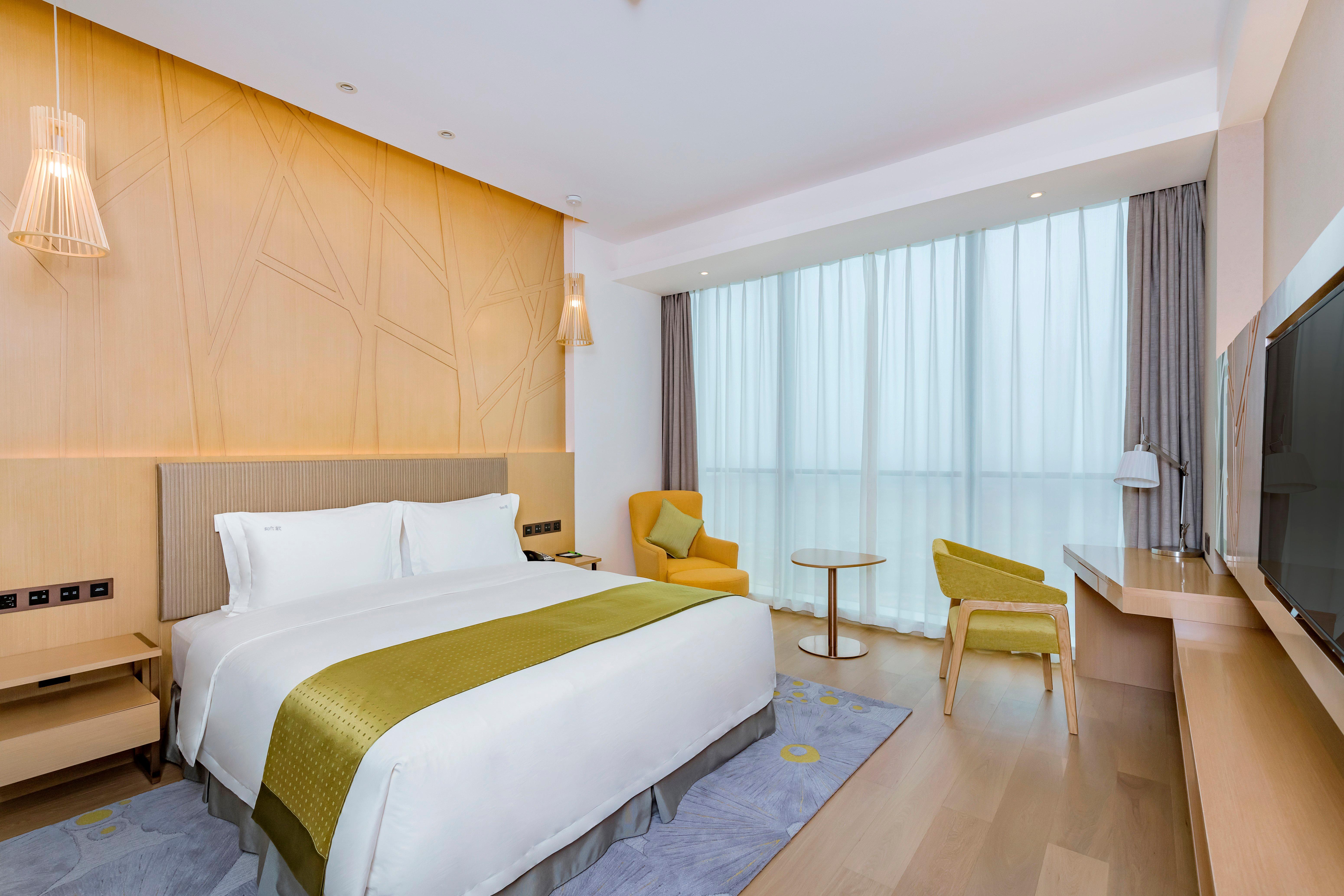 Holiday Inn Changsha Dawangshan By Ihg Exteriör bild