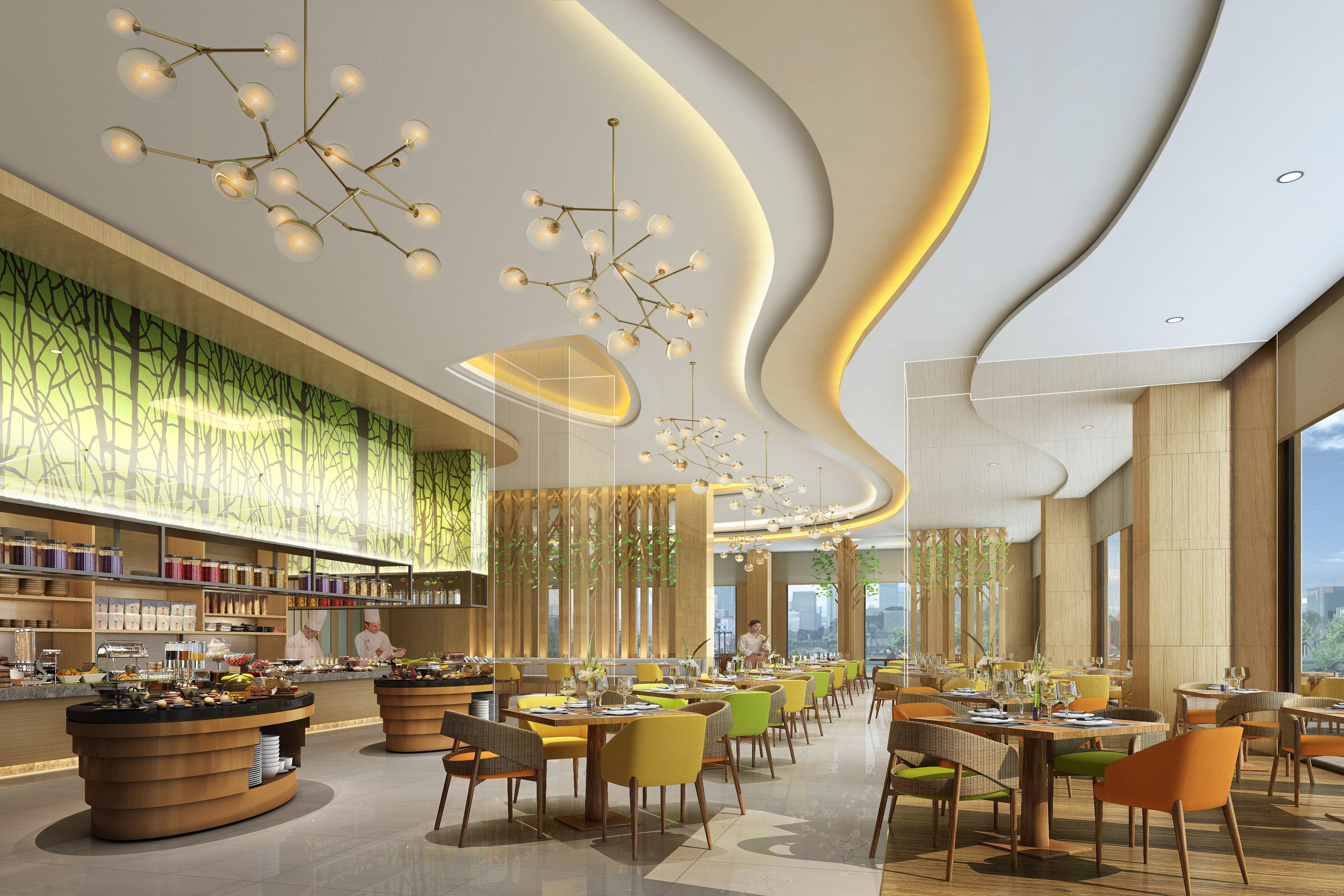 Holiday Inn Changsha Dawangshan By Ihg Exteriör bild