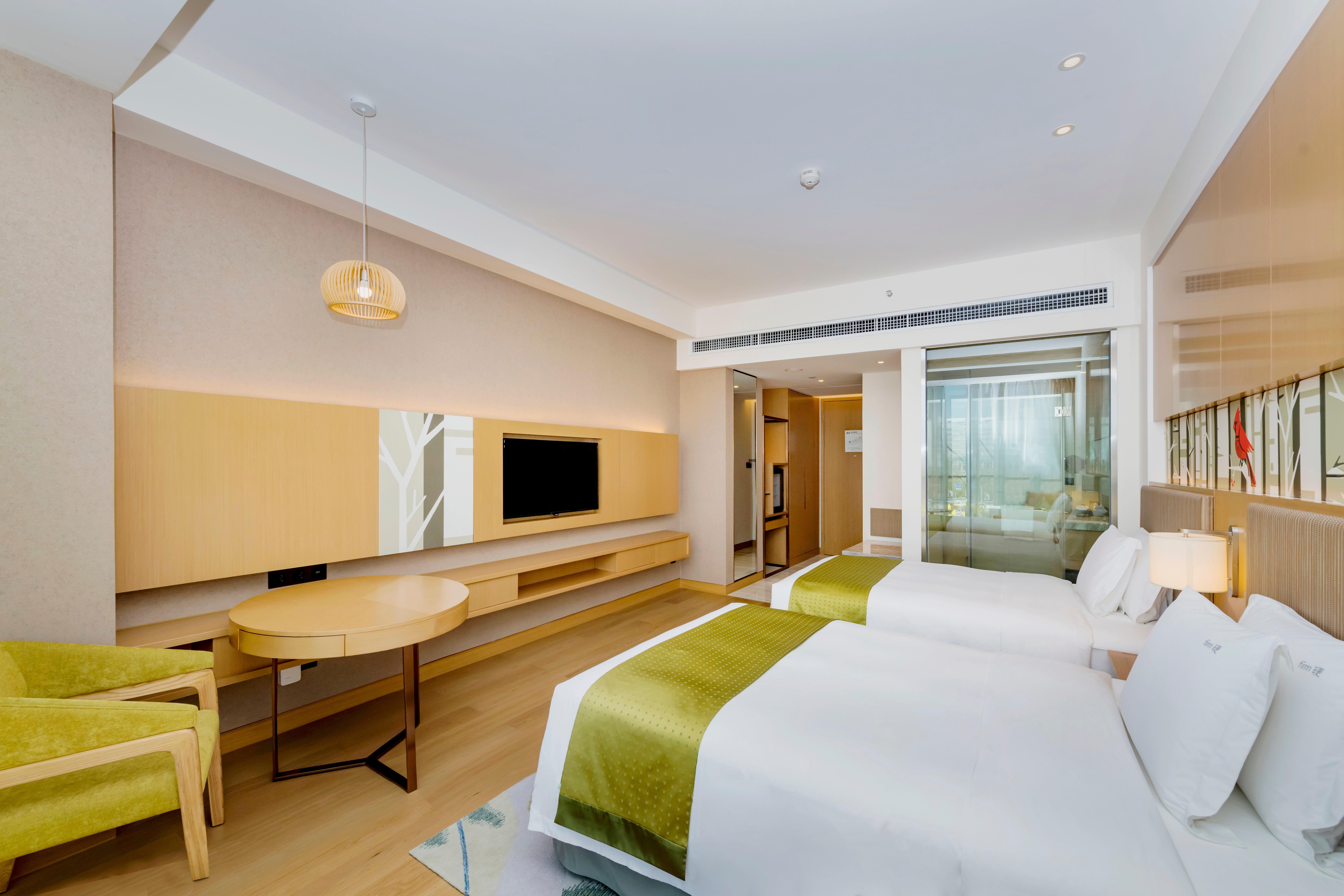 Holiday Inn Changsha Dawangshan By Ihg Exteriör bild