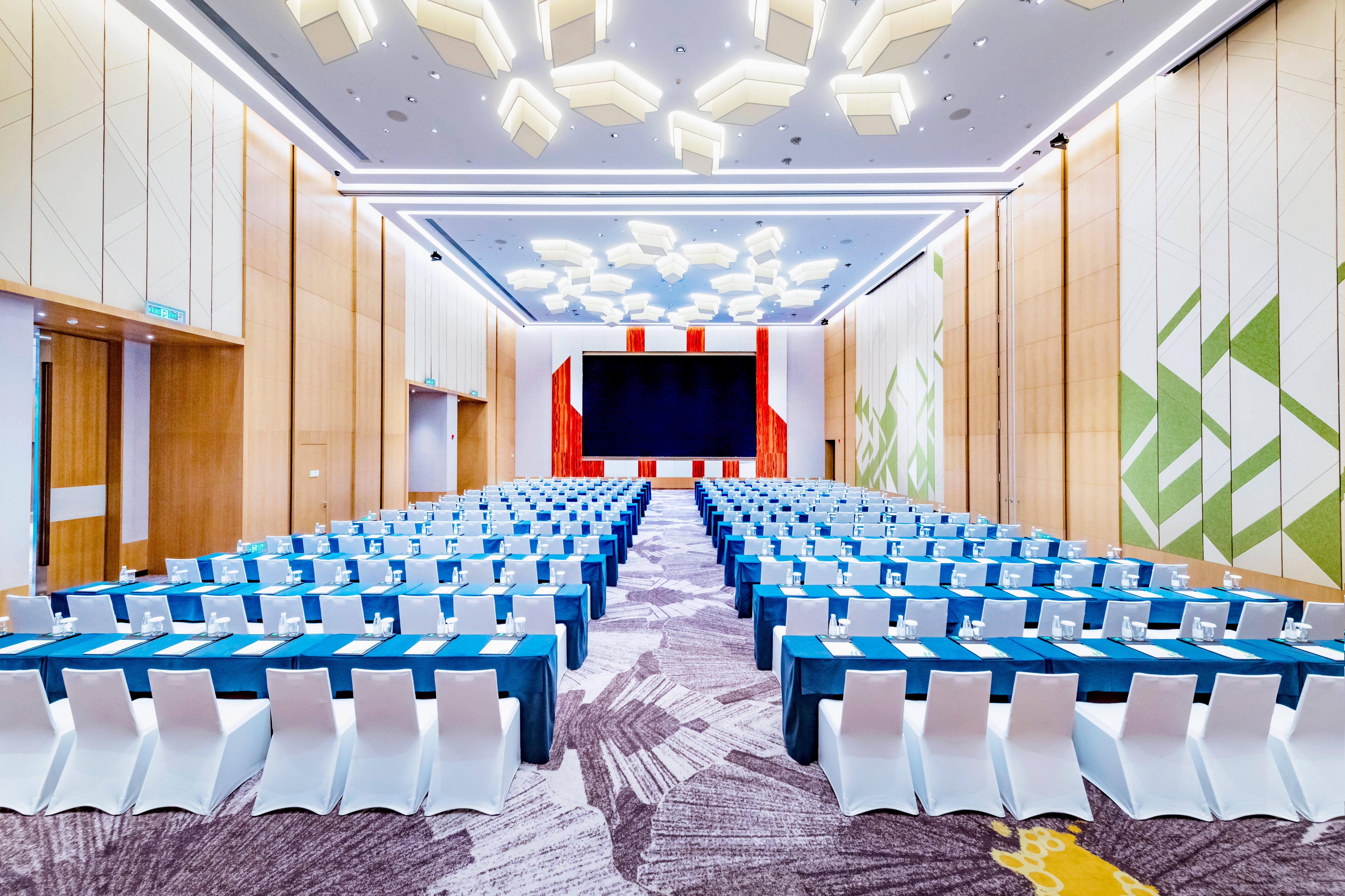 Holiday Inn Changsha Dawangshan By Ihg Exteriör bild