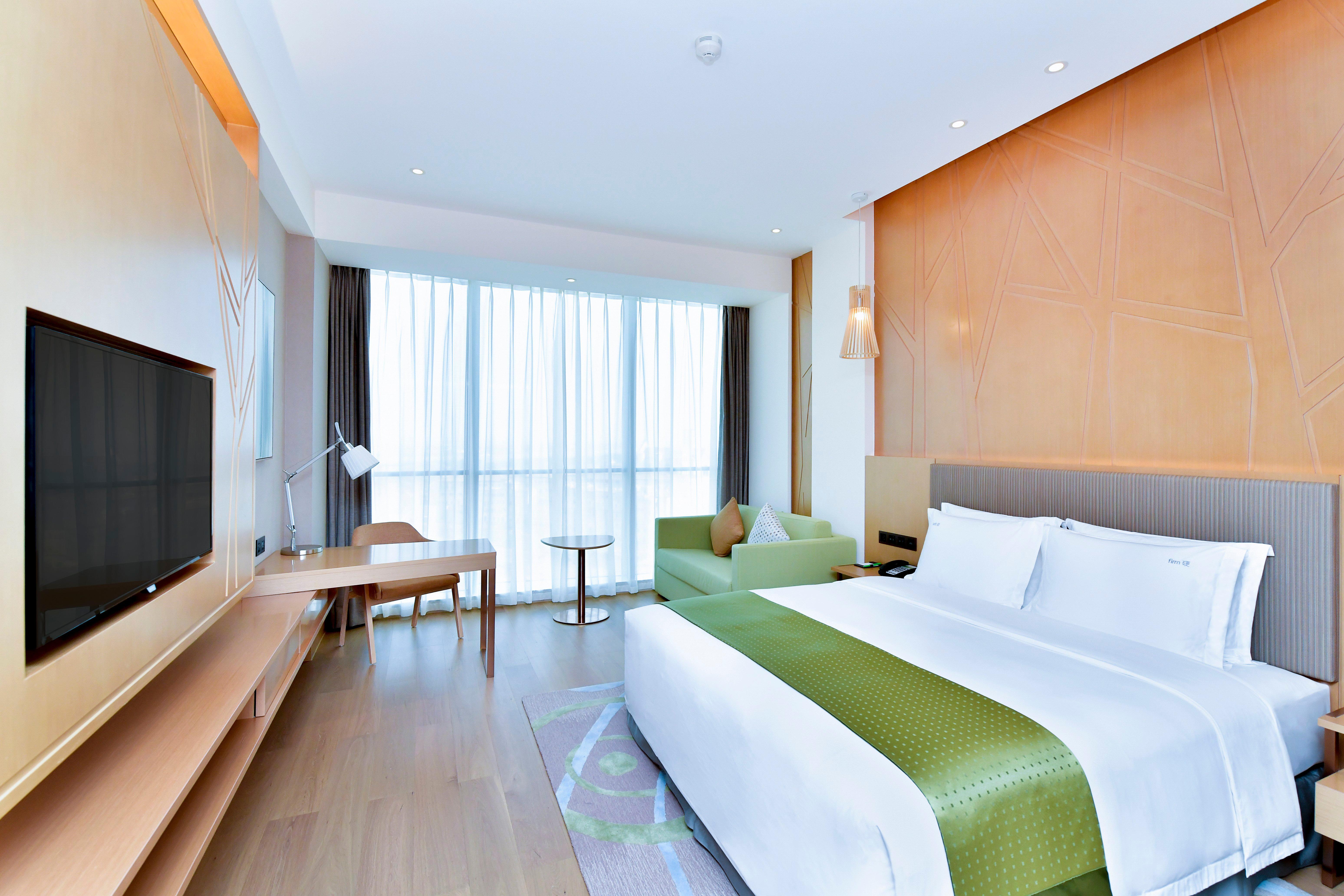 Holiday Inn Changsha Dawangshan By Ihg Exteriör bild