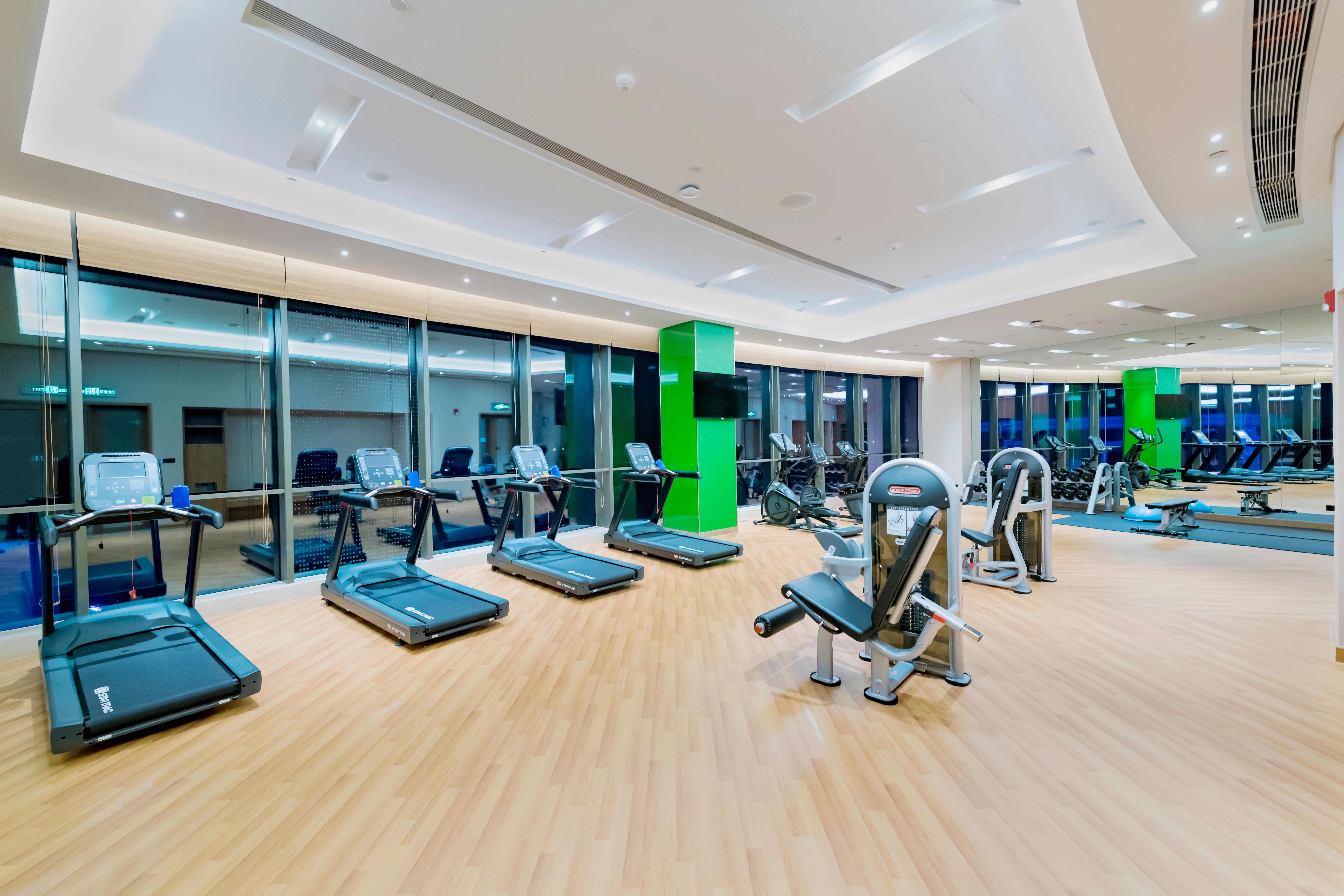 Holiday Inn Changsha Dawangshan By Ihg Exteriör bild