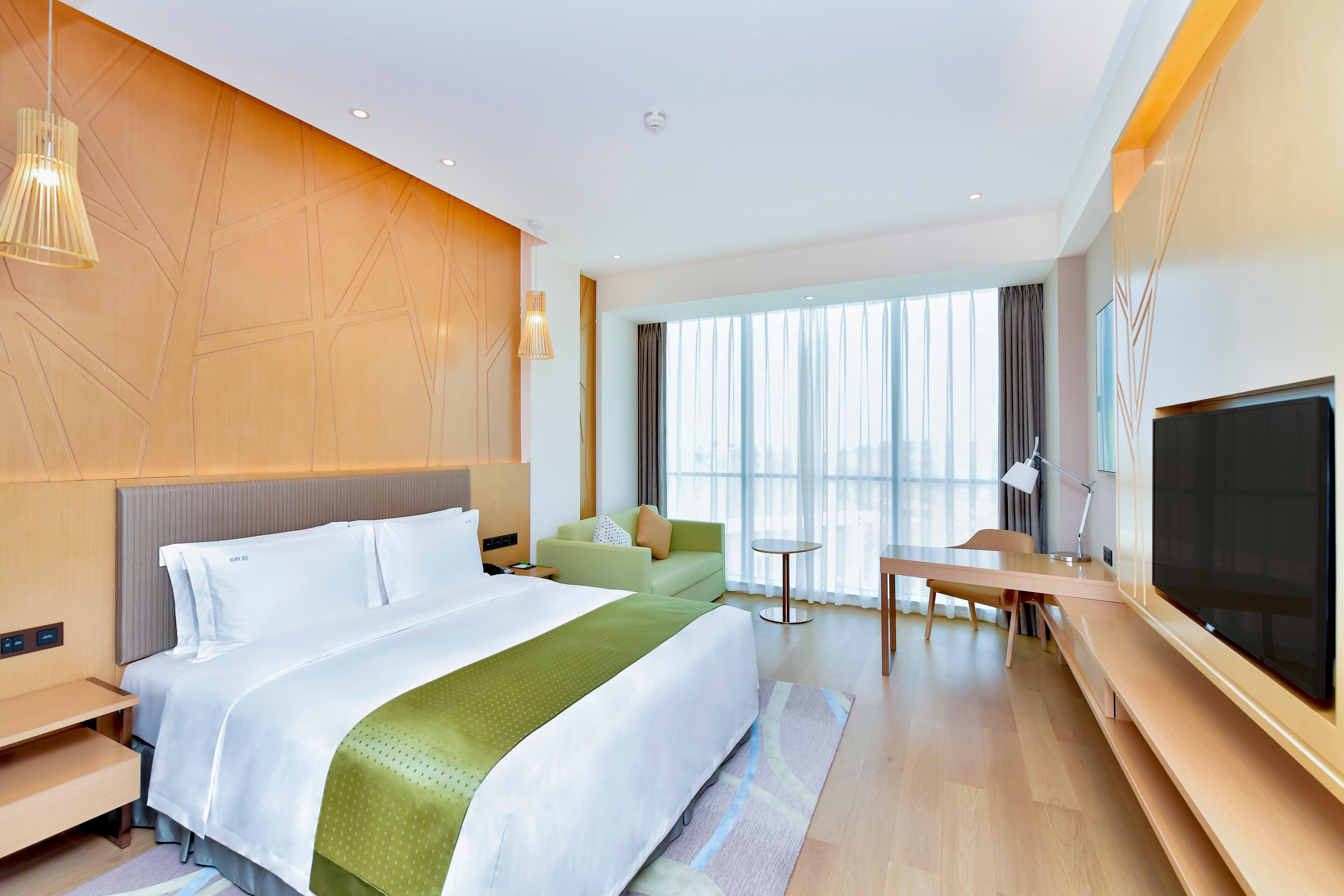 Holiday Inn Changsha Dawangshan By Ihg Exteriör bild