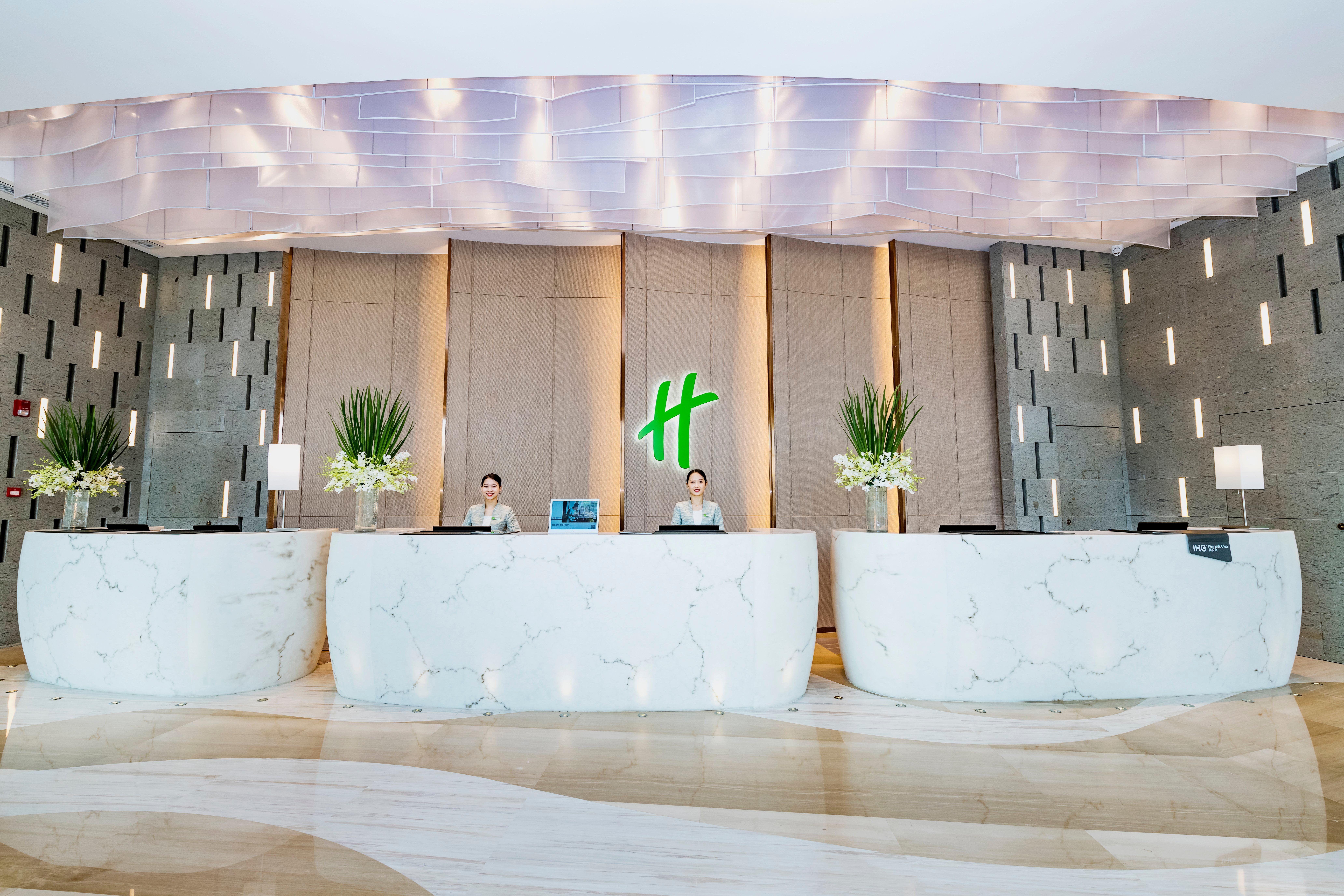 Holiday Inn Changsha Dawangshan By Ihg Exteriör bild