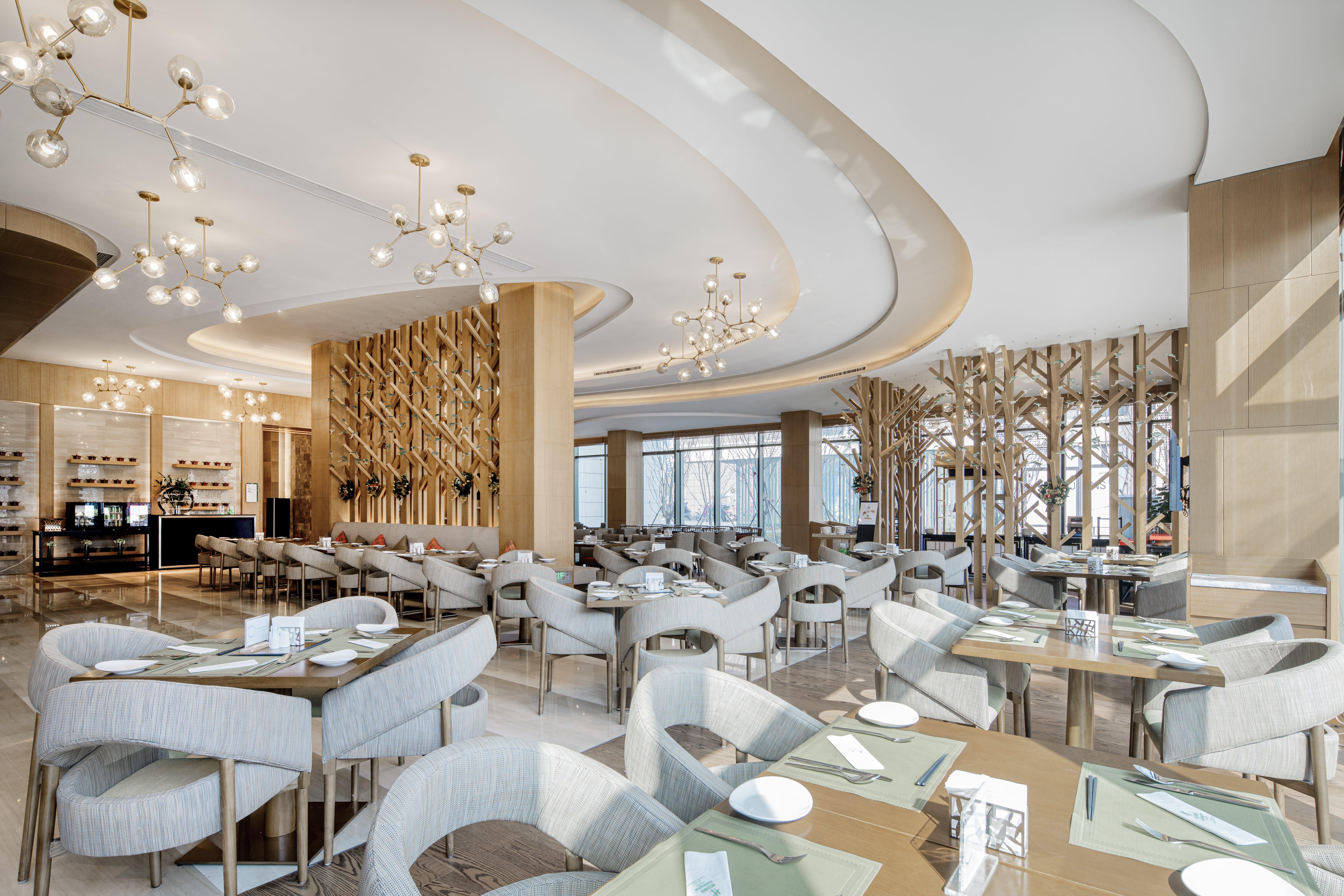 Holiday Inn Changsha Dawangshan By Ihg Exteriör bild