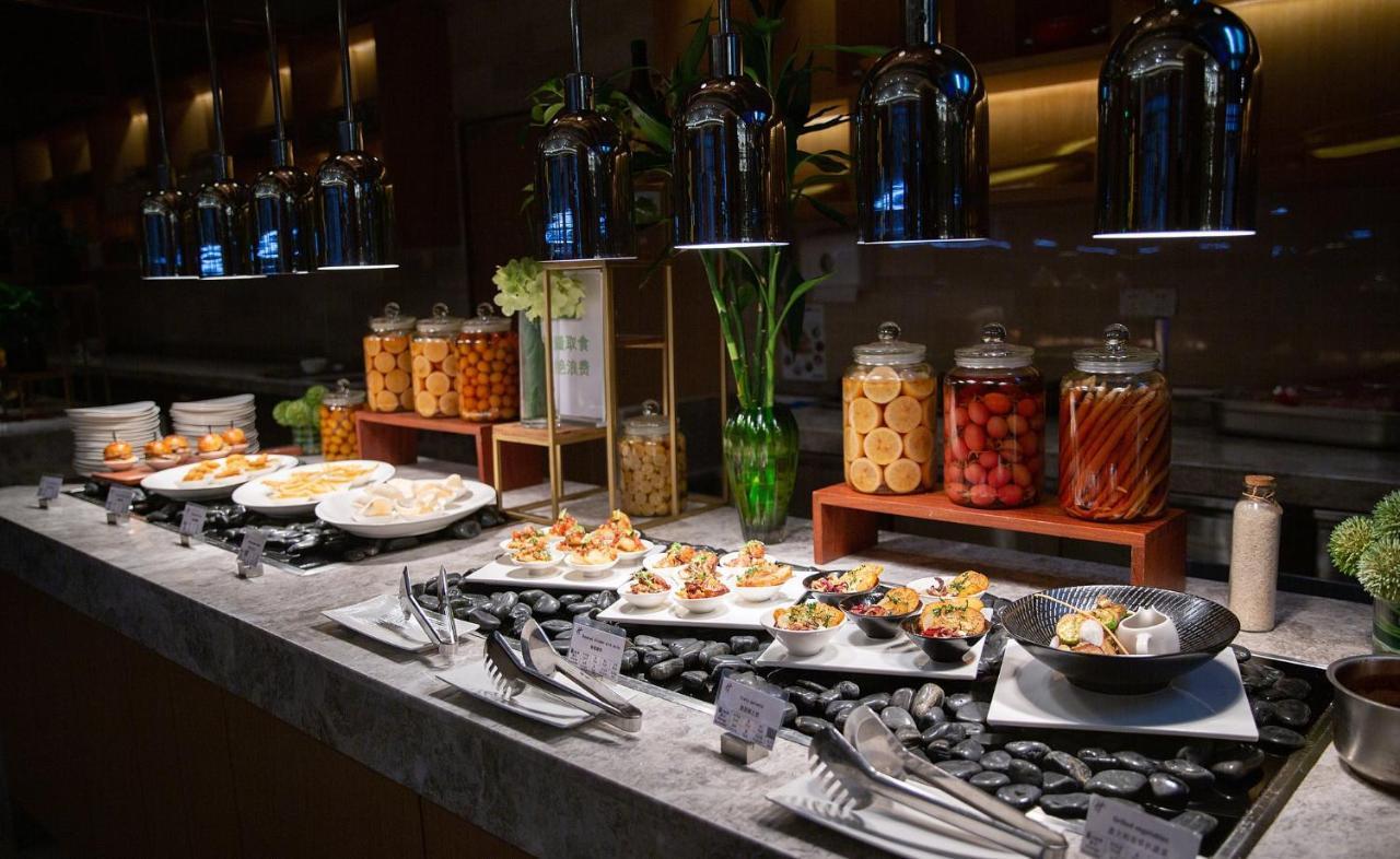 Holiday Inn Changsha Dawangshan By Ihg Exteriör bild