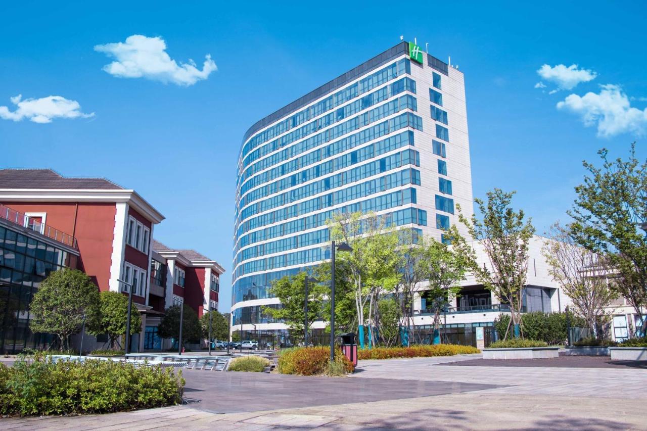 Holiday Inn Changsha Dawangshan By Ihg Exteriör bild