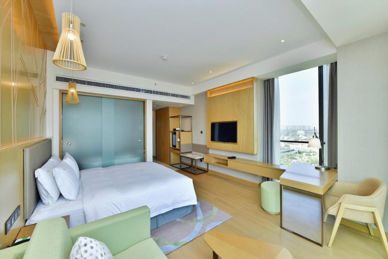 Holiday Inn Changsha Dawangshan By Ihg Exteriör bild