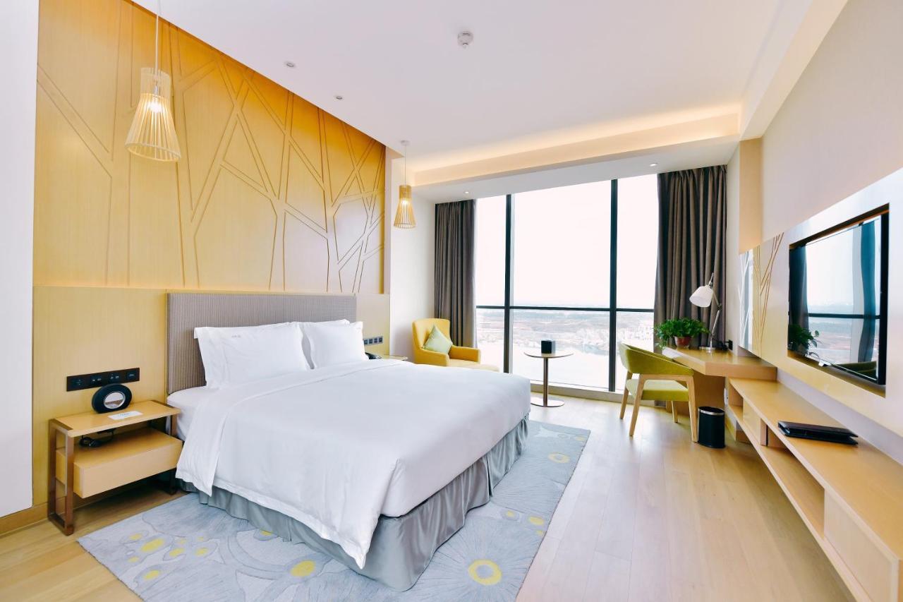 Holiday Inn Changsha Dawangshan By Ihg Exteriör bild