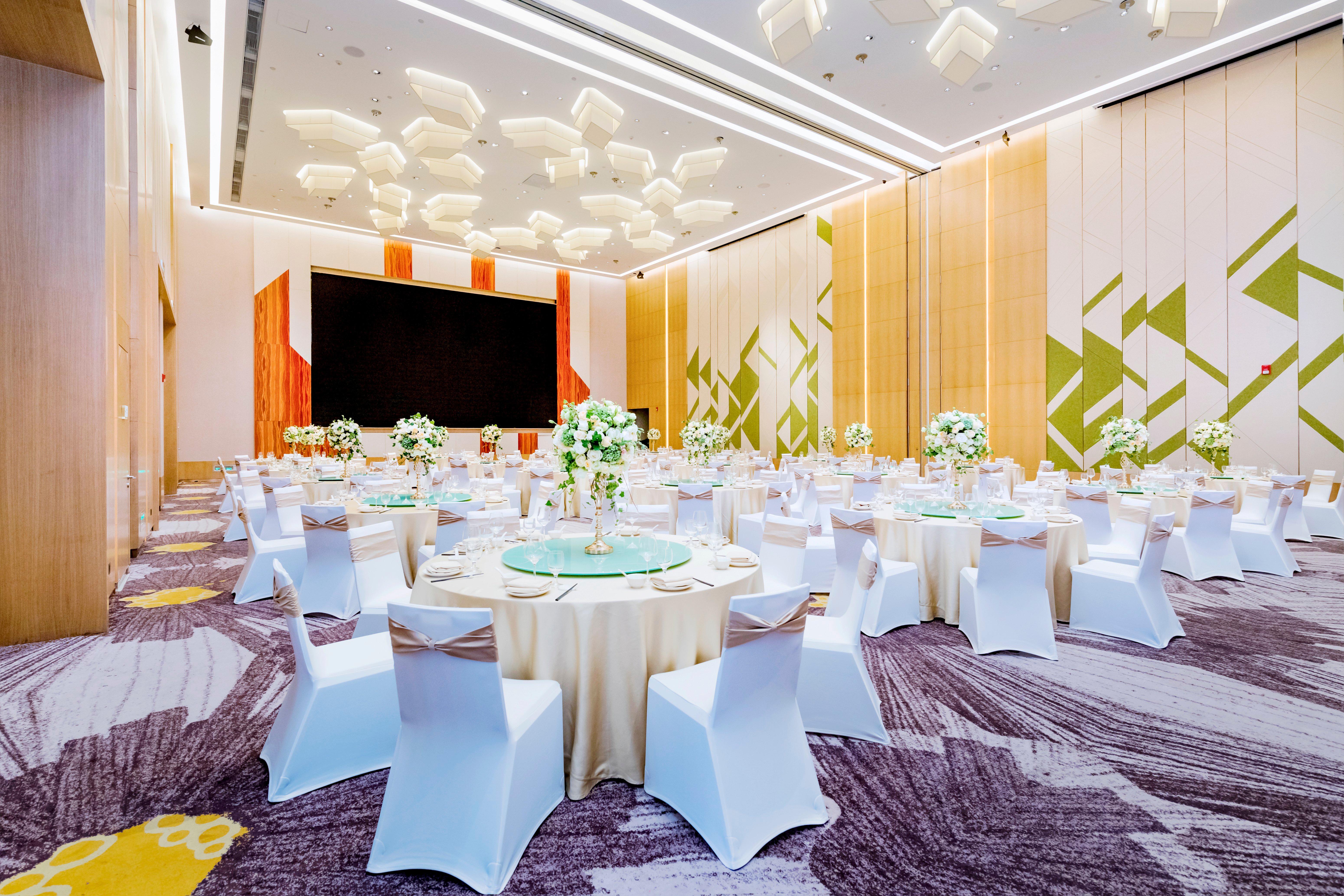 Holiday Inn Changsha Dawangshan By Ihg Exteriör bild