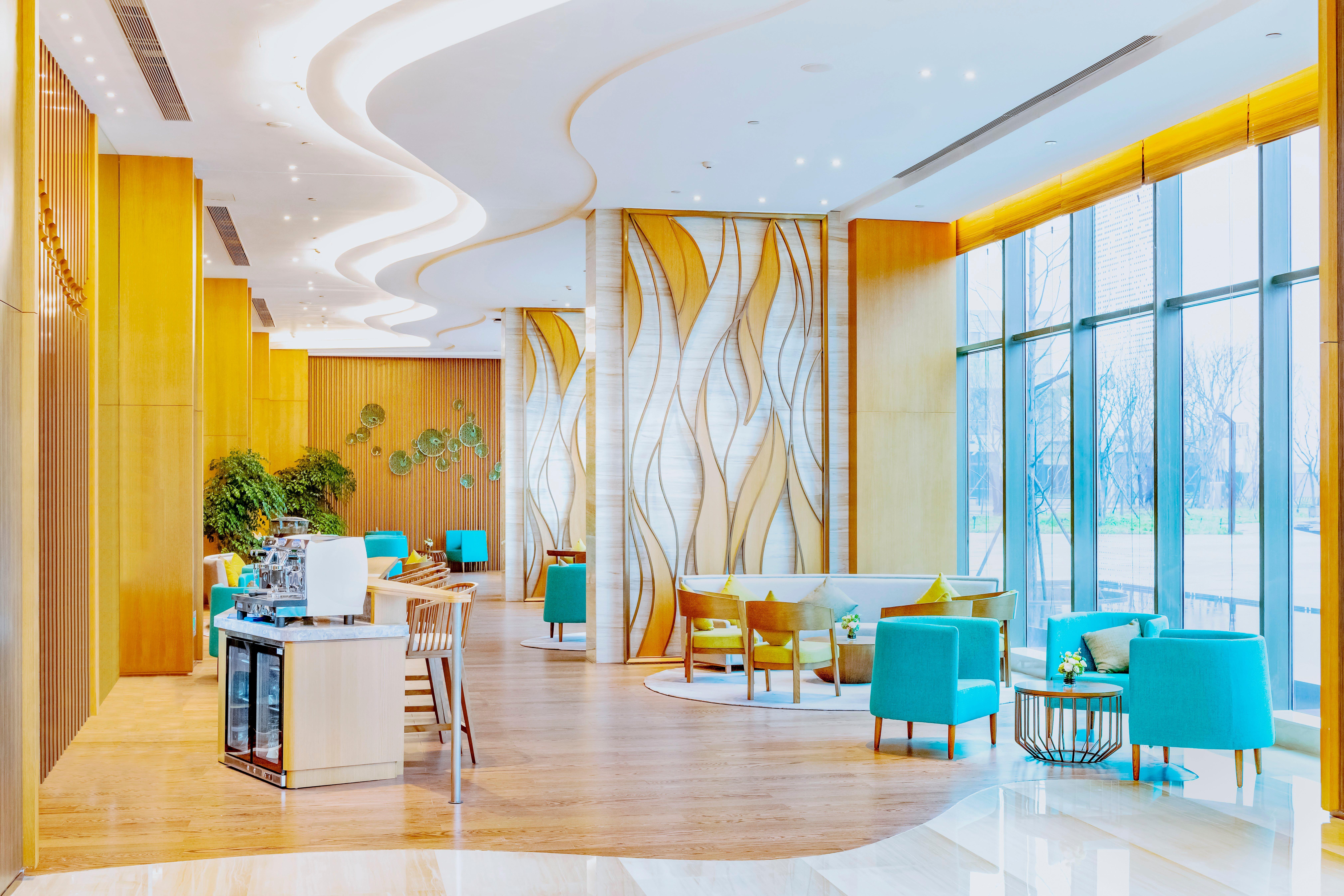 Holiday Inn Changsha Dawangshan By Ihg Exteriör bild