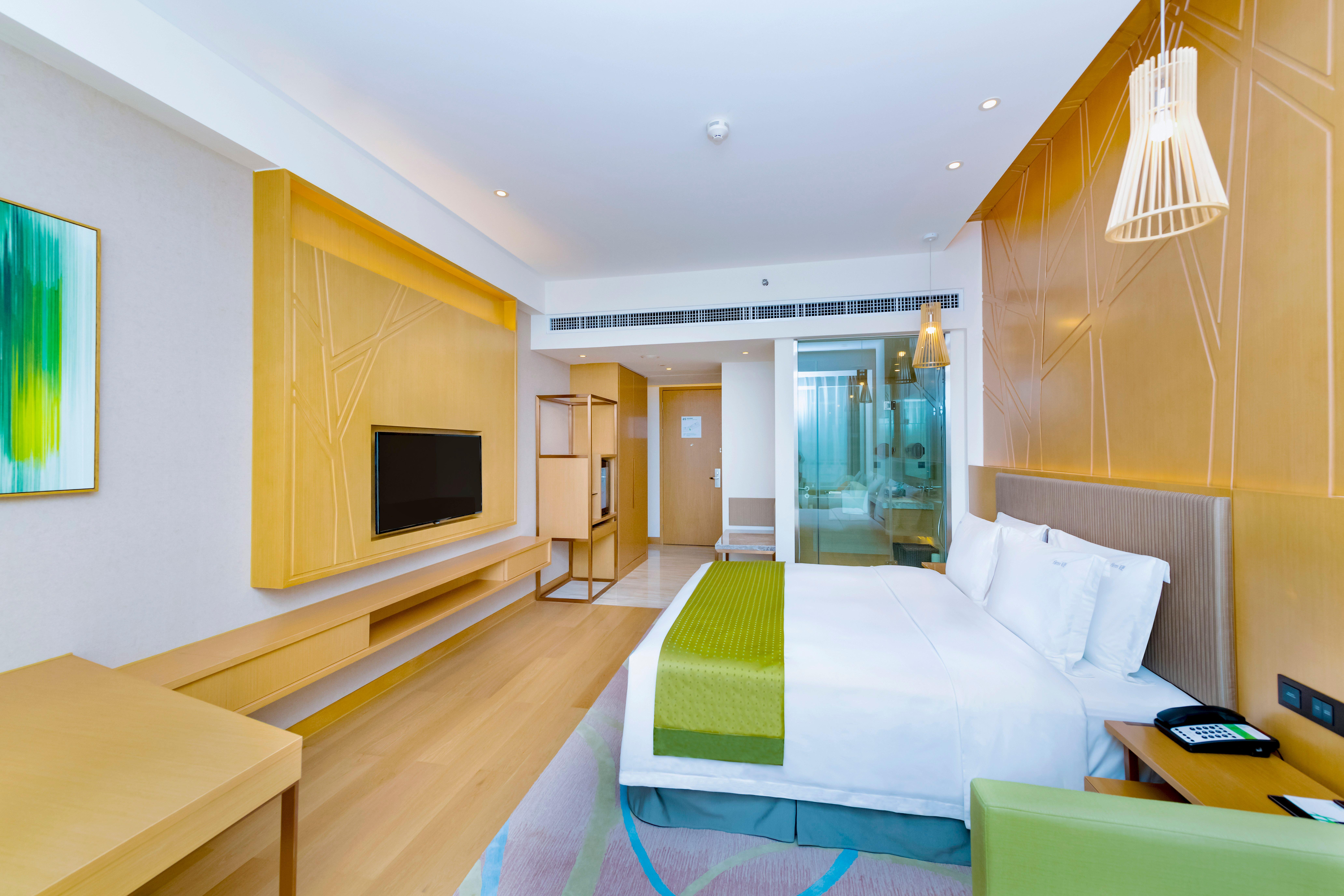 Holiday Inn Changsha Dawangshan By Ihg Exteriör bild
