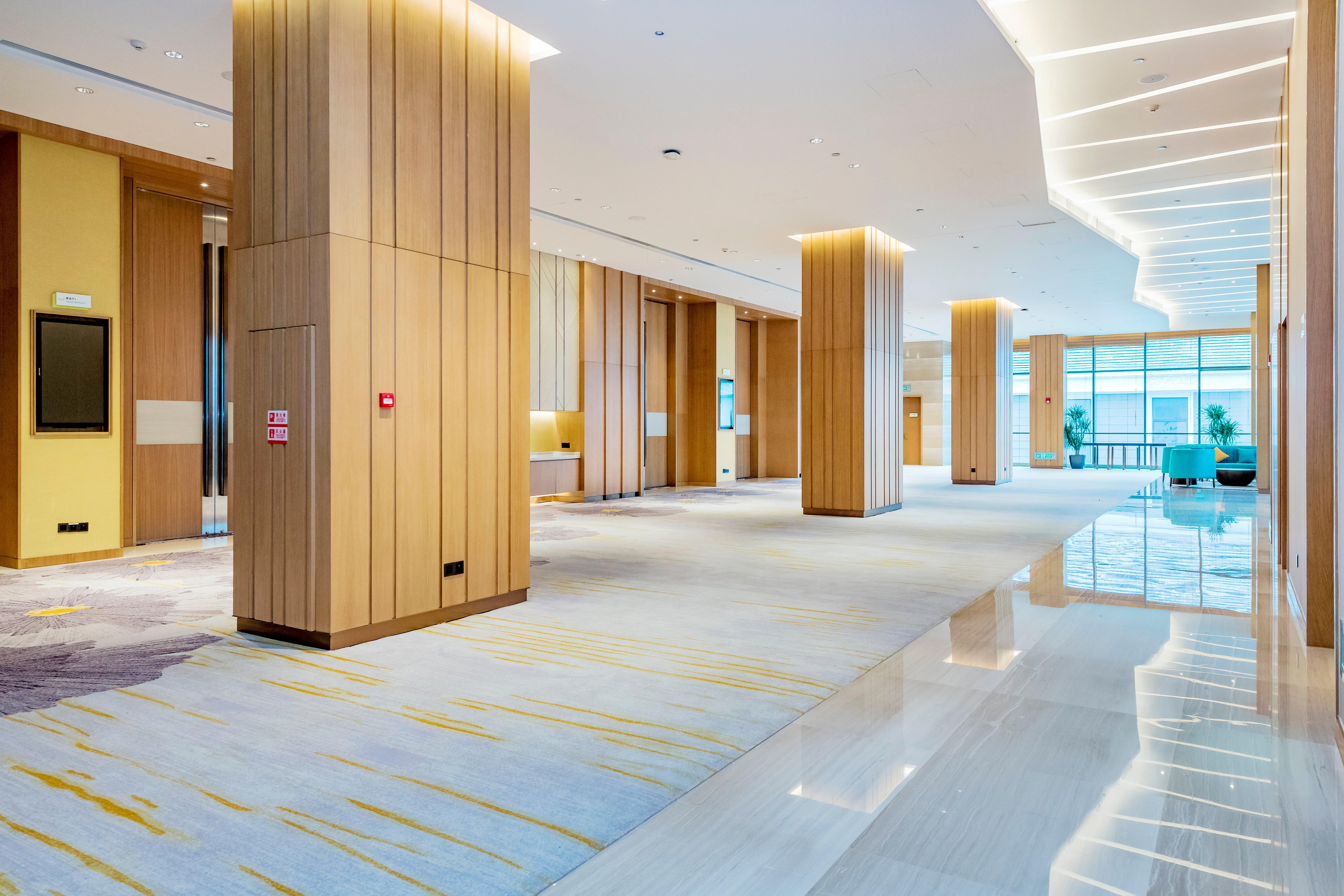 Holiday Inn Changsha Dawangshan By Ihg Exteriör bild