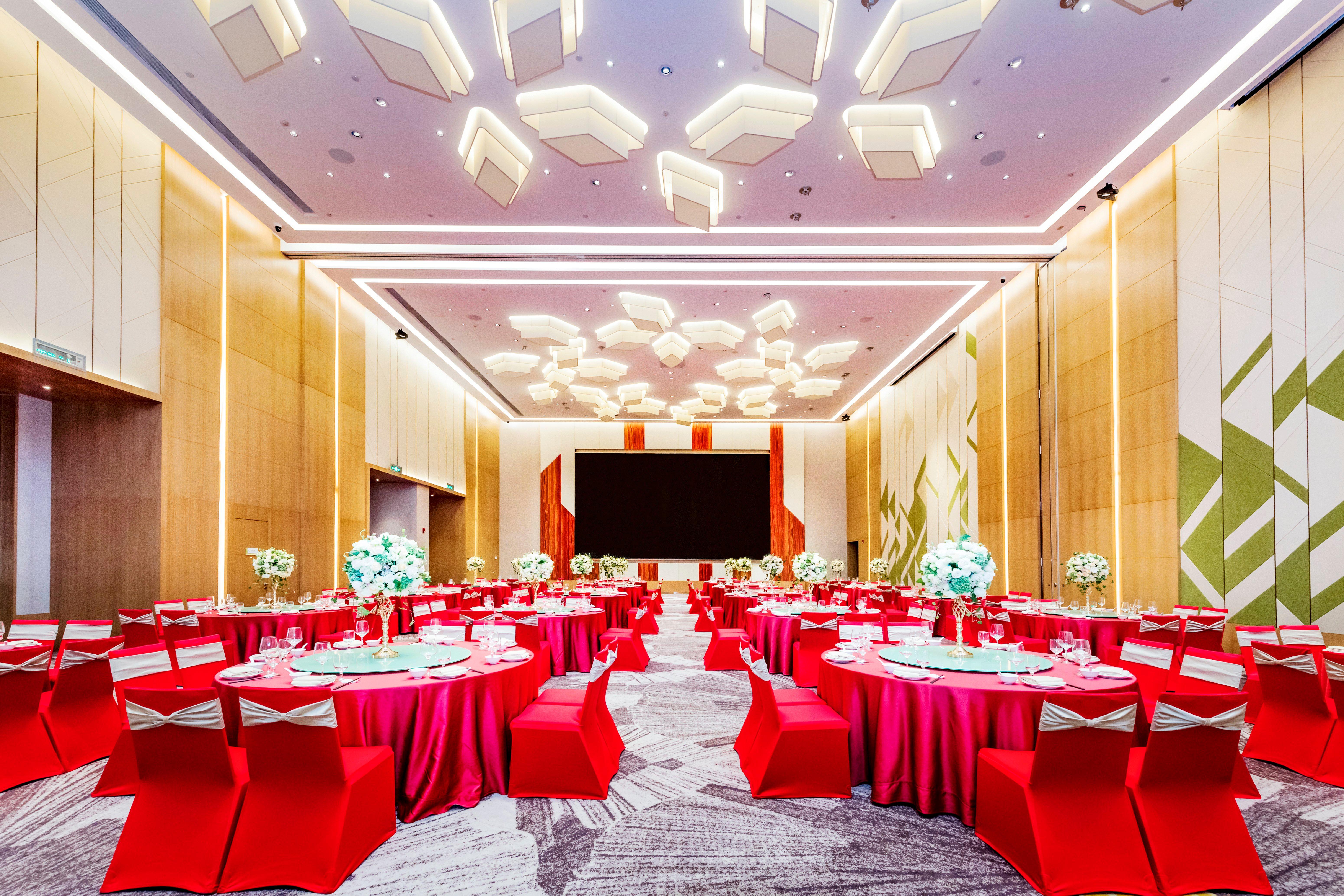 Holiday Inn Changsha Dawangshan By Ihg Exteriör bild
