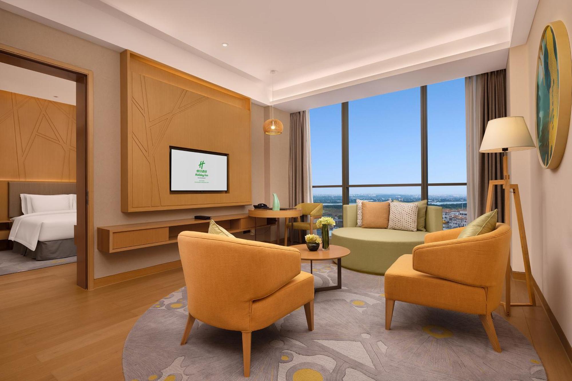 Holiday Inn Changsha Dawangshan By Ihg Exteriör bild