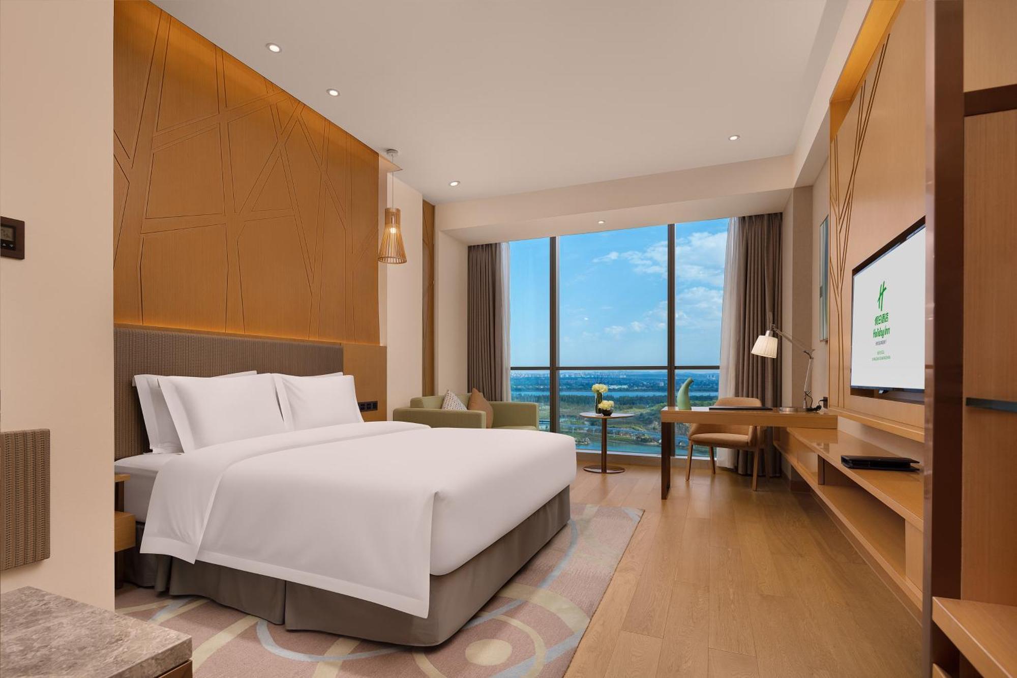 Holiday Inn Changsha Dawangshan By Ihg Exteriör bild