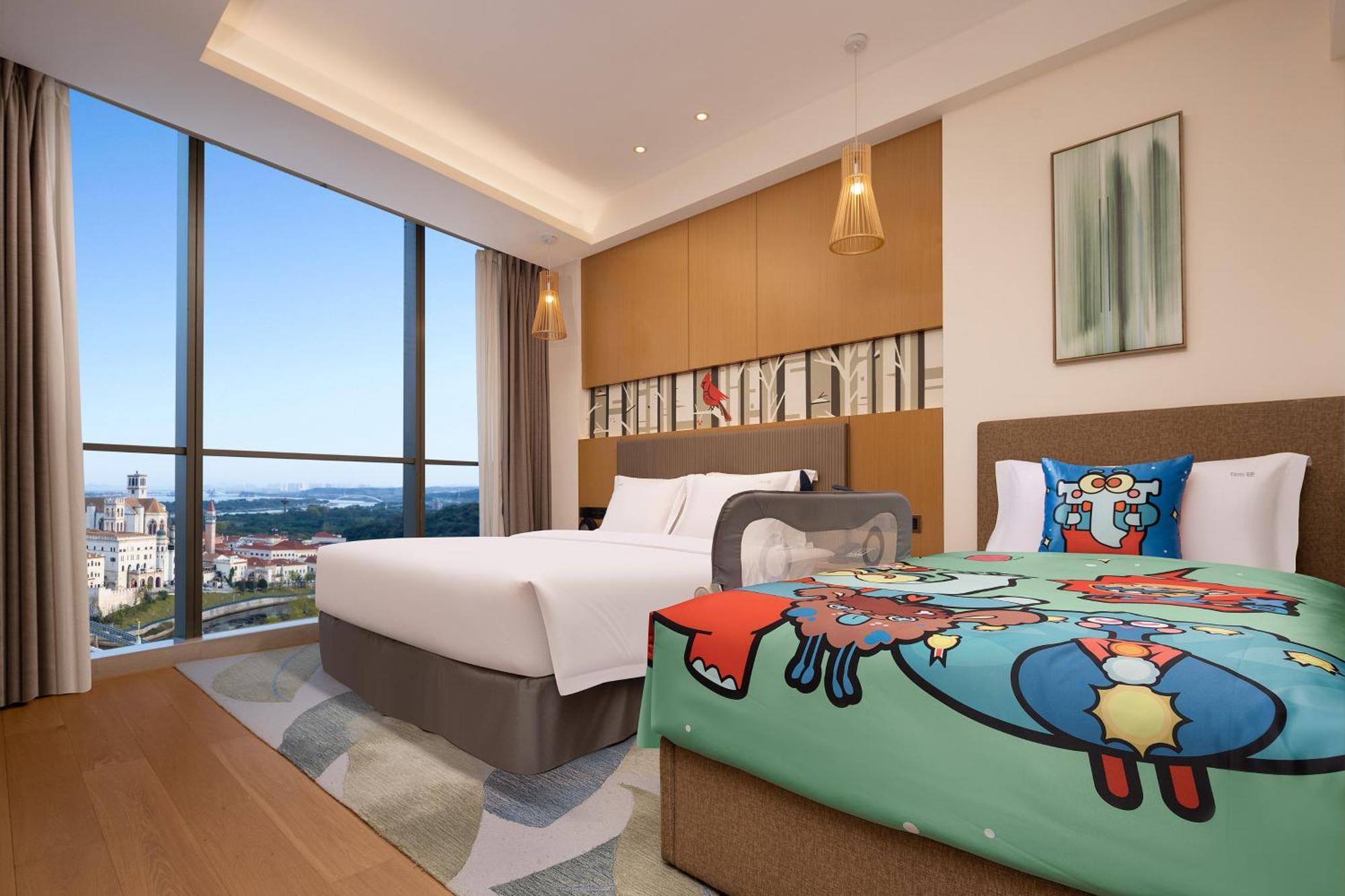 Holiday Inn Changsha Dawangshan By Ihg Exteriör bild