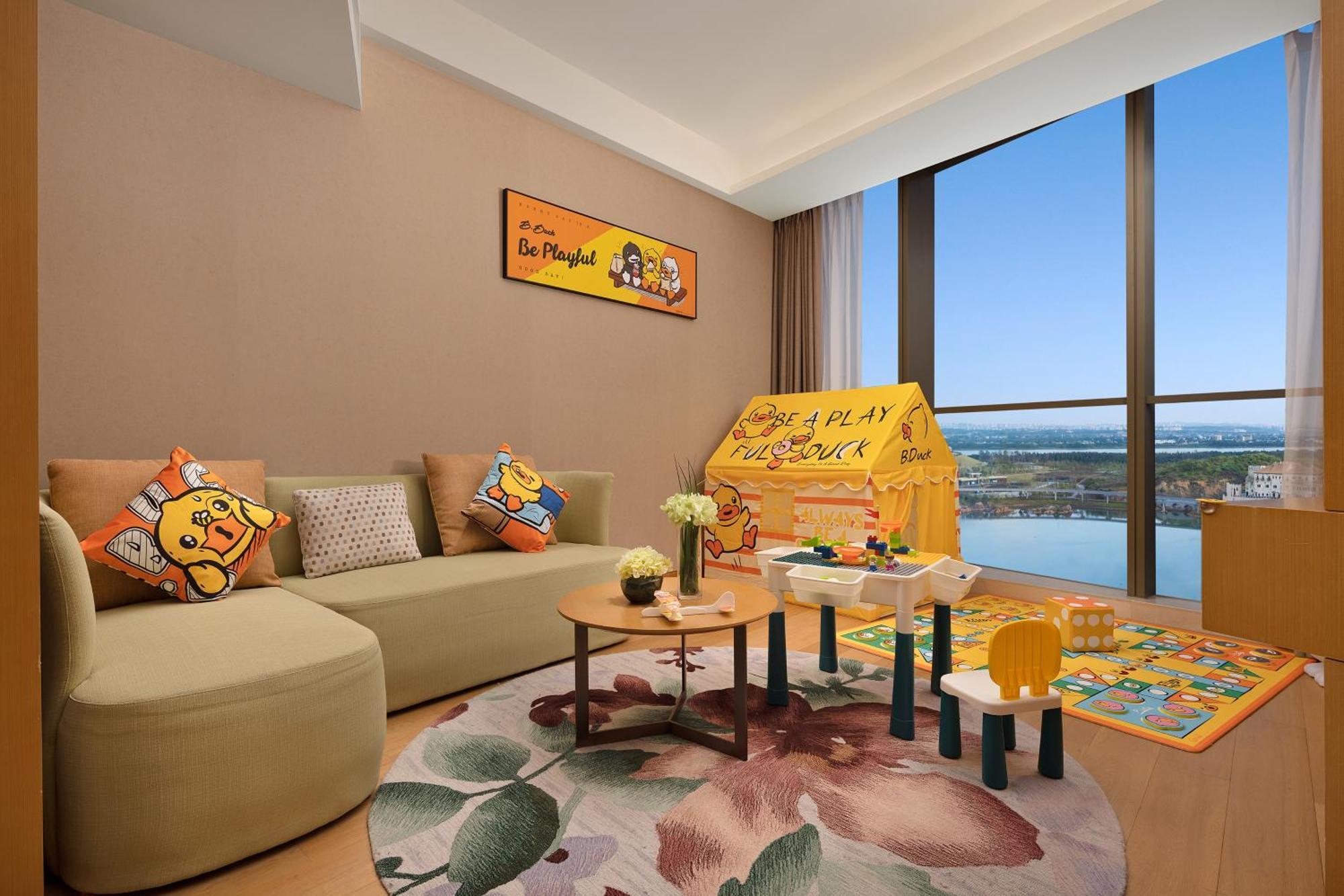 Holiday Inn Changsha Dawangshan By Ihg Exteriör bild