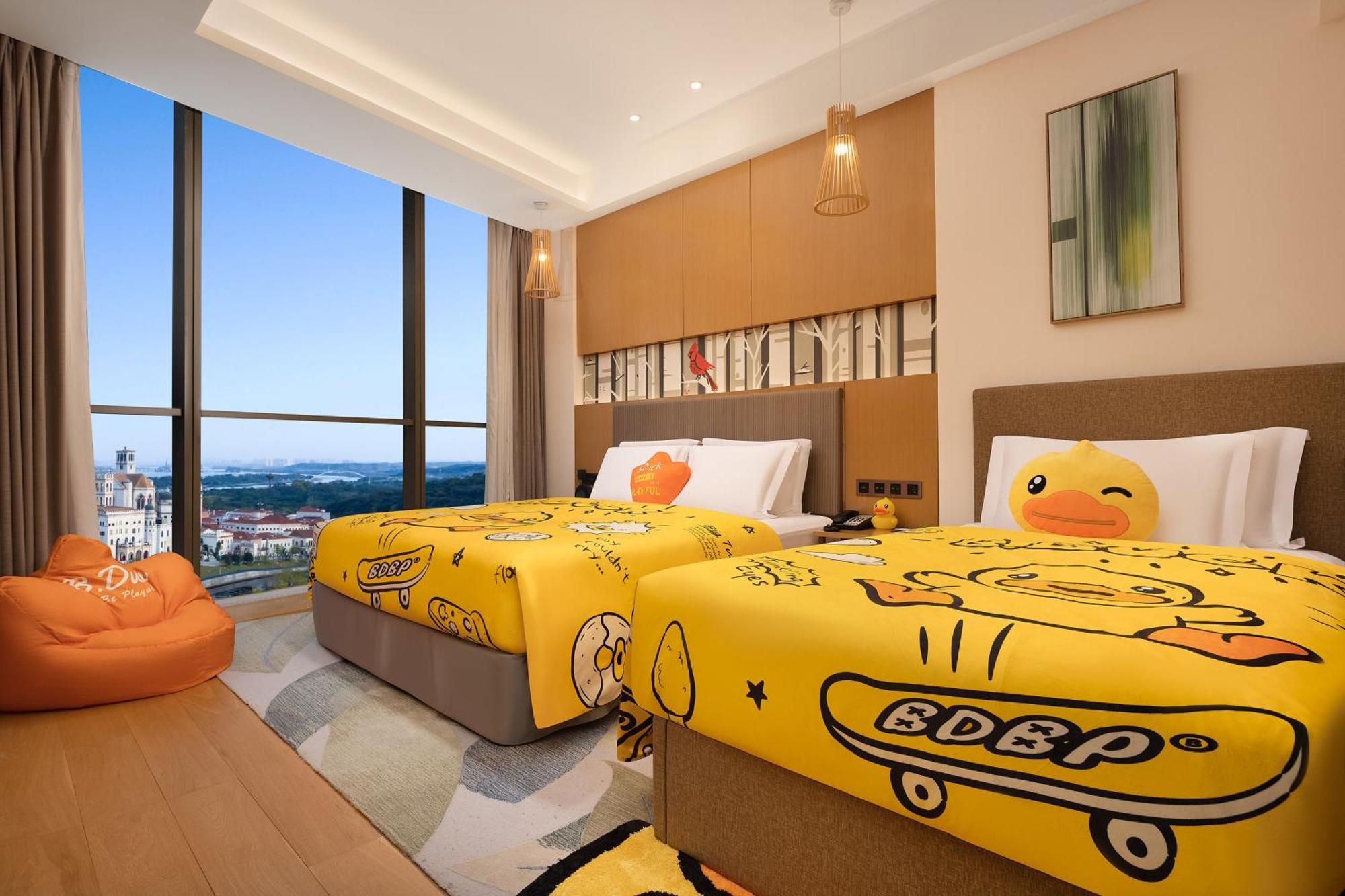 Holiday Inn Changsha Dawangshan By Ihg Exteriör bild