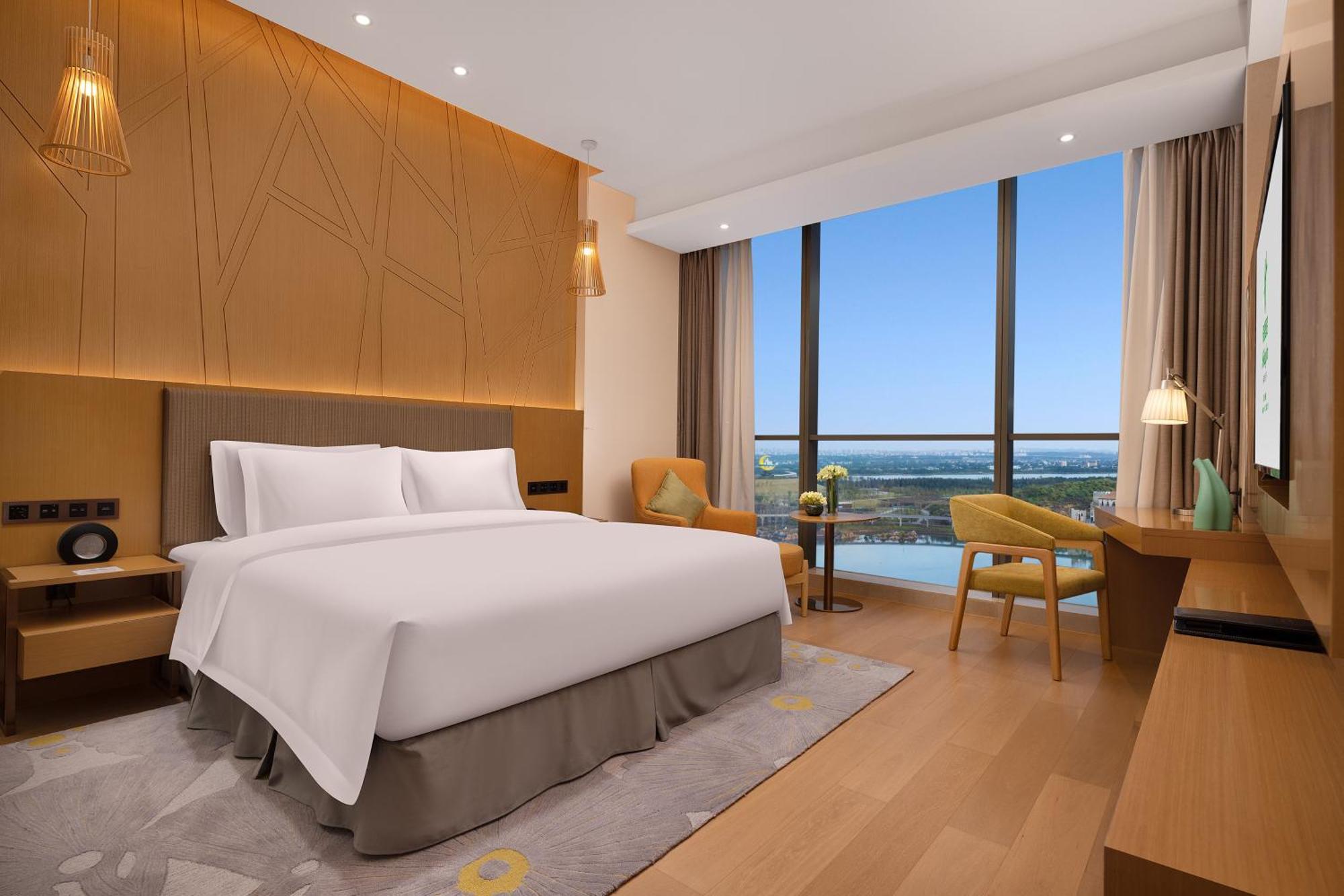Holiday Inn Changsha Dawangshan By Ihg Exteriör bild