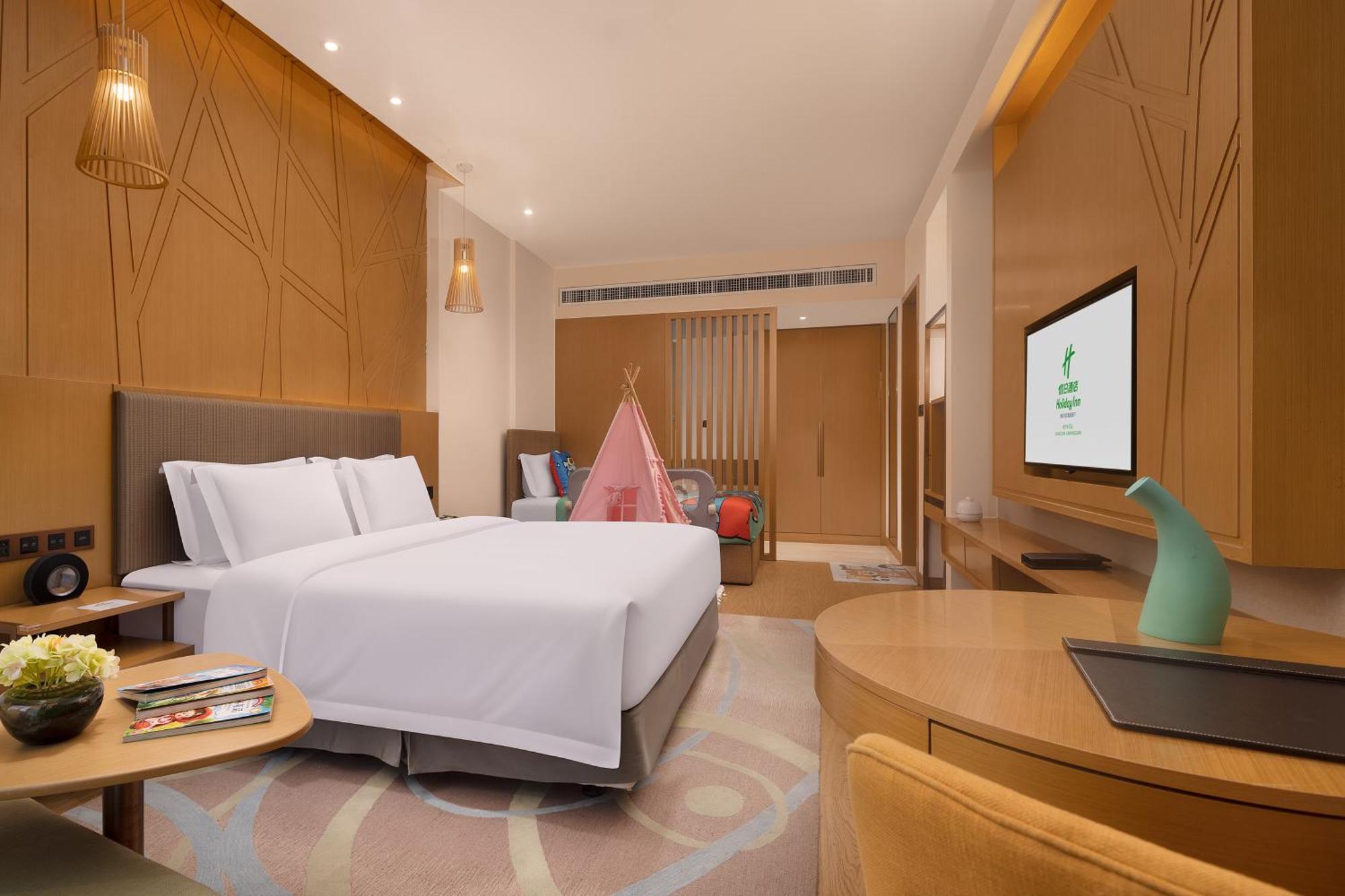 Holiday Inn Changsha Dawangshan By Ihg Exteriör bild