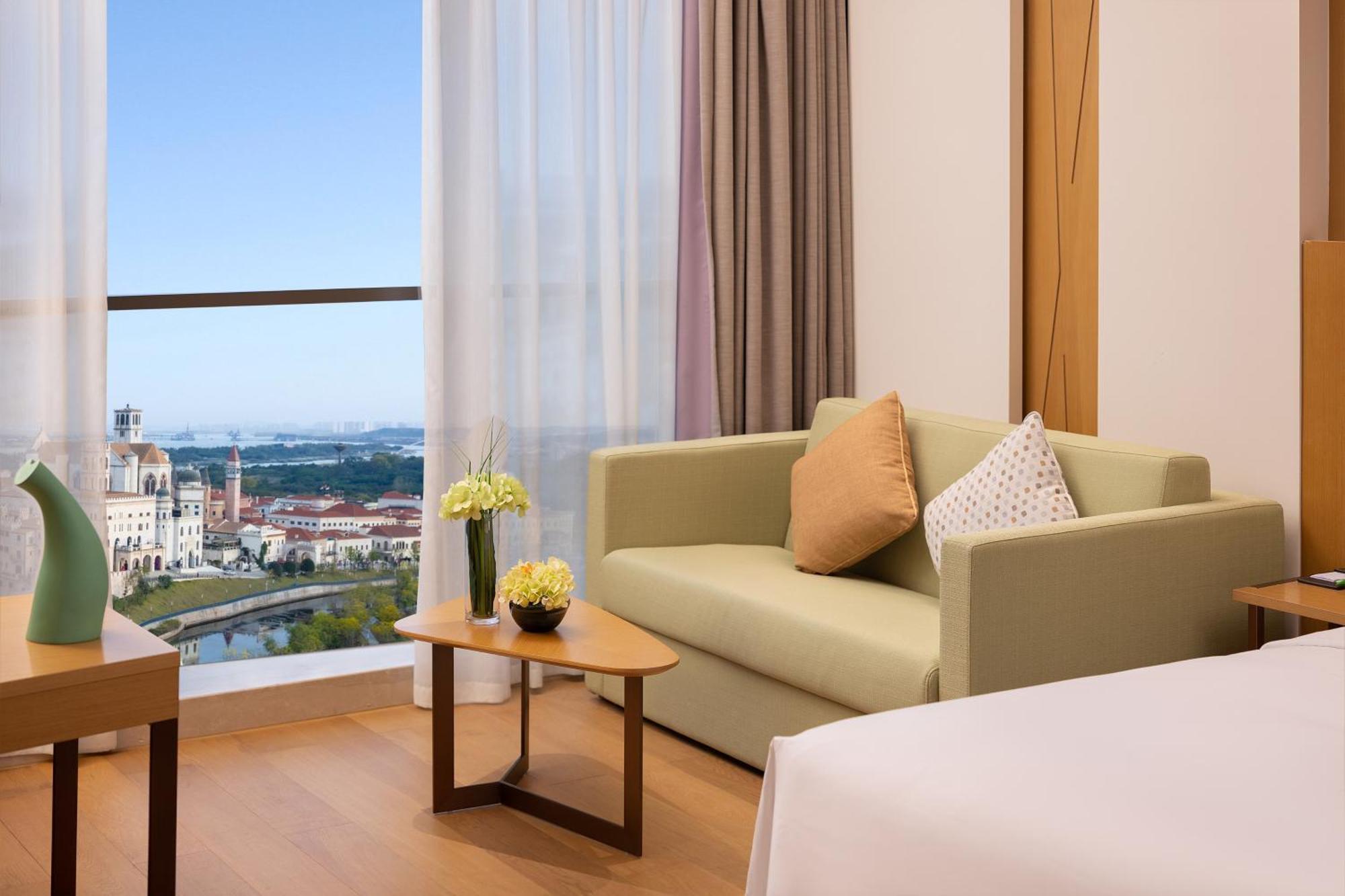Holiday Inn Changsha Dawangshan By Ihg Exteriör bild