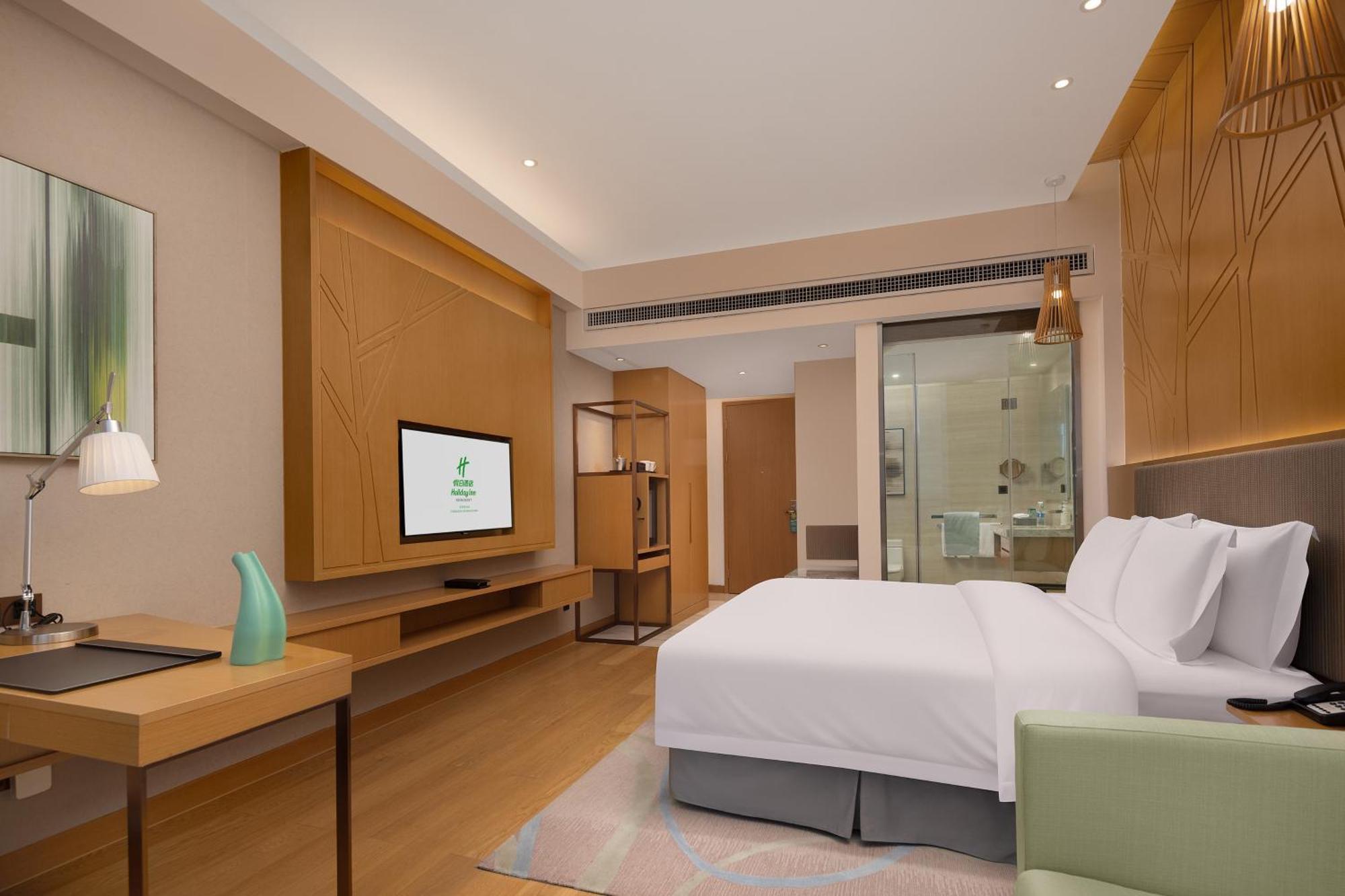 Holiday Inn Changsha Dawangshan By Ihg Exteriör bild
