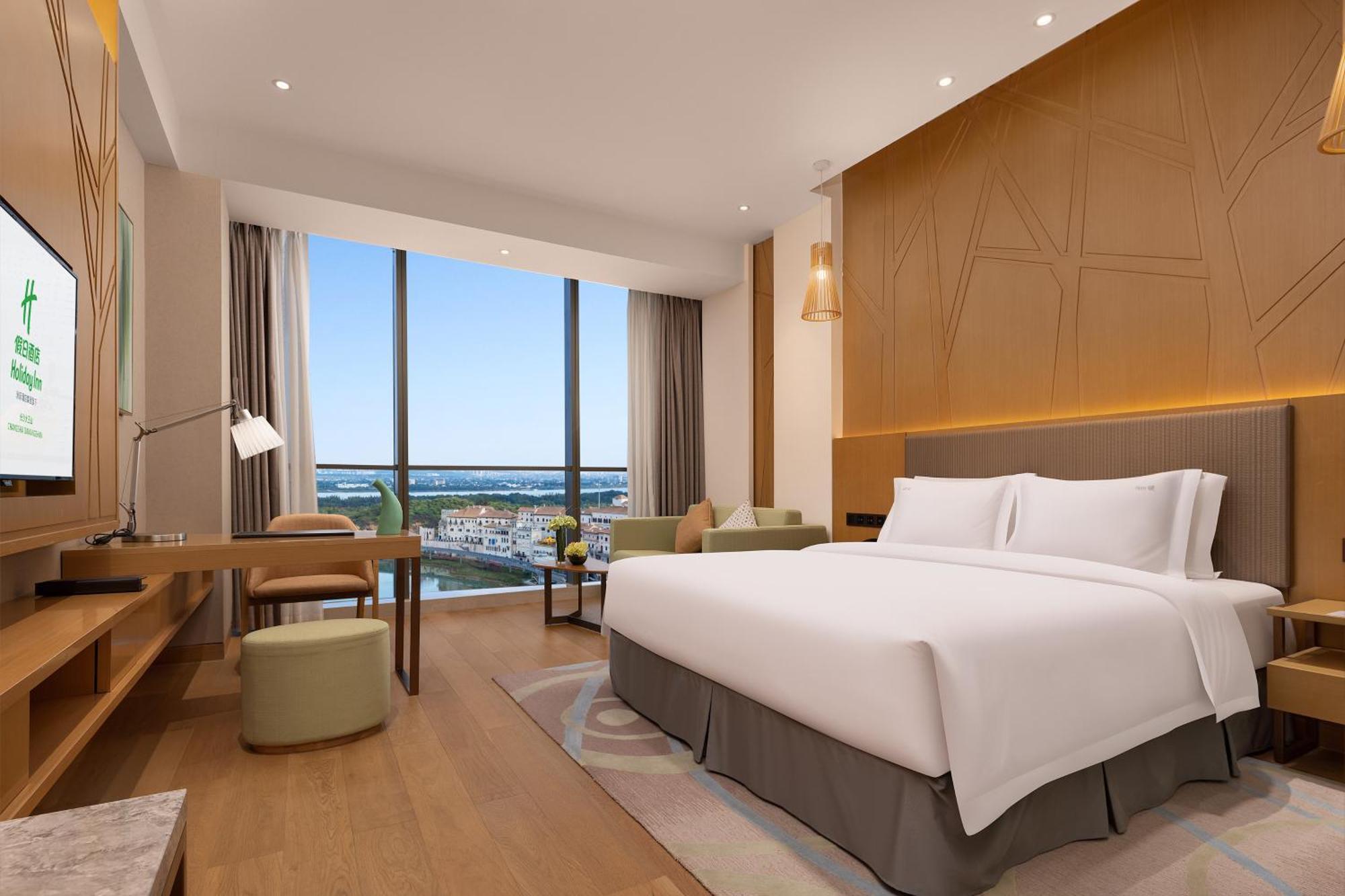 Holiday Inn Changsha Dawangshan By Ihg Exteriör bild