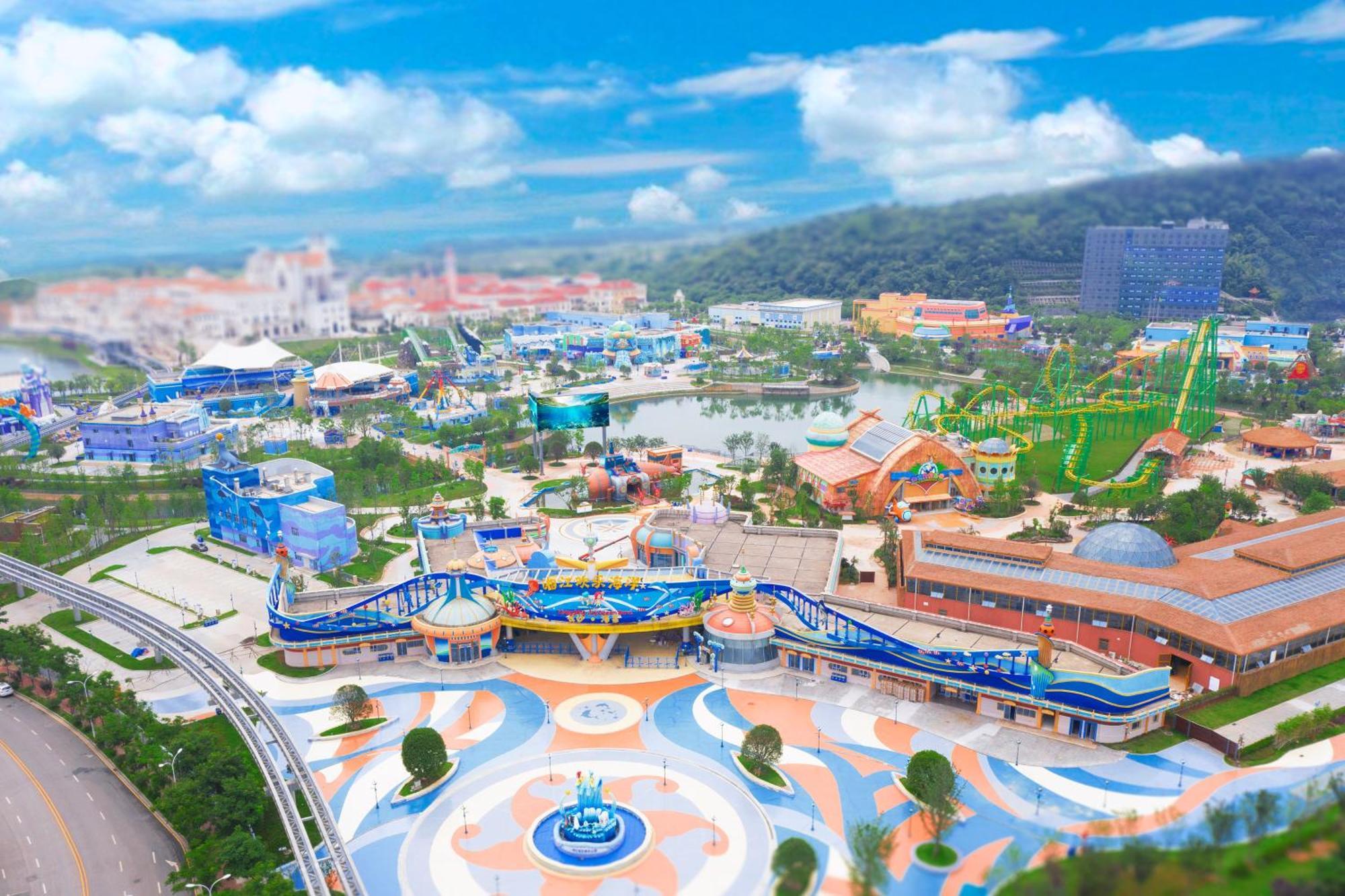 Holiday Inn Changsha Dawangshan By Ihg Exteriör bild